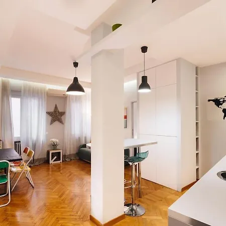 Appartement Boutique Flat Rome
