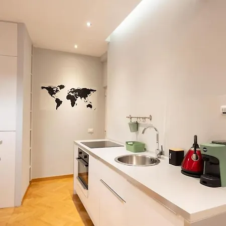 Apartman Boutique Flat Róma