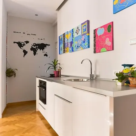 Boutique Flat Apartment