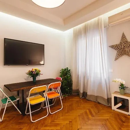 Boutique Flat Roma
