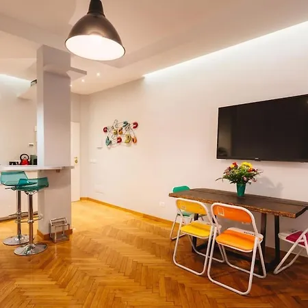 Boutique Flat Daire Roma