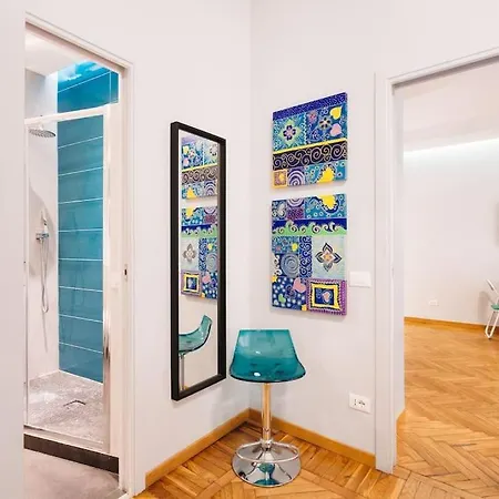 Boutique Flat Daire Roma